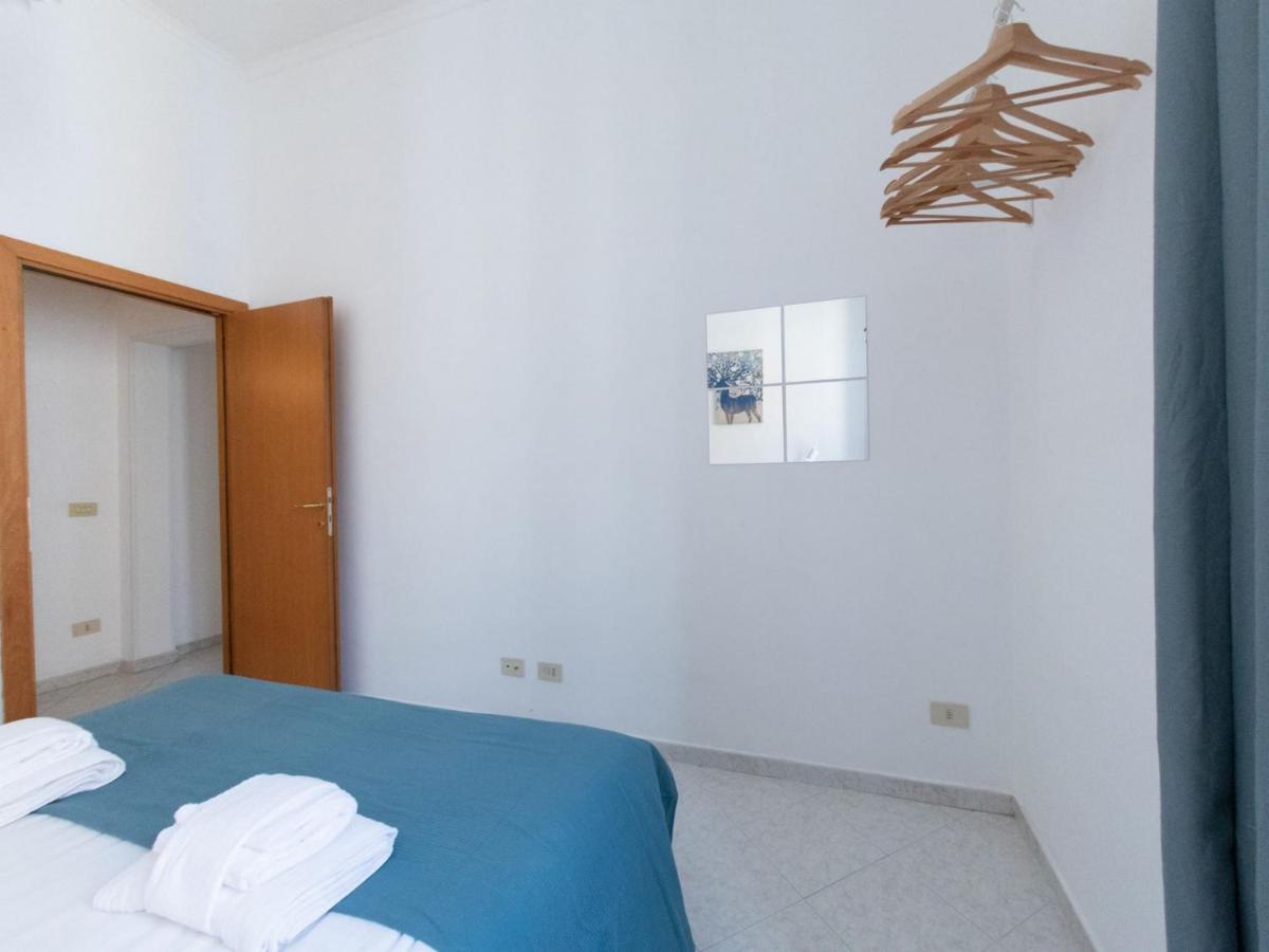 רומא The Best Rent - Lovely Two-Bedroom Apartment Near Termini Station מראה חיצוני תמונה